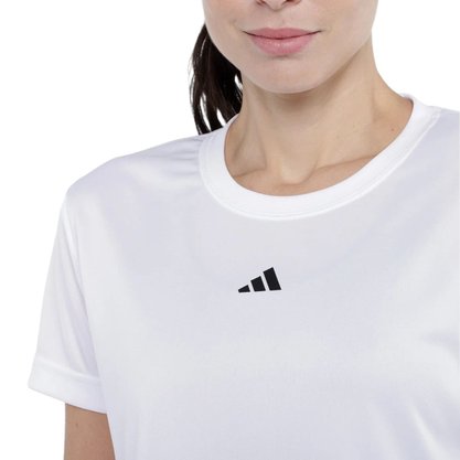 Camiseta Adidas Treino Basica Feminina JD1379