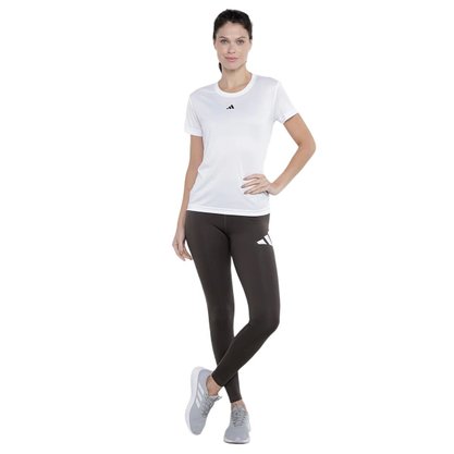 Camiseta Adidas Treino Basica Feminina JD1379