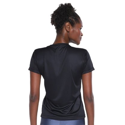 Camiseta Adidas Treino Básica Feminina JD1380