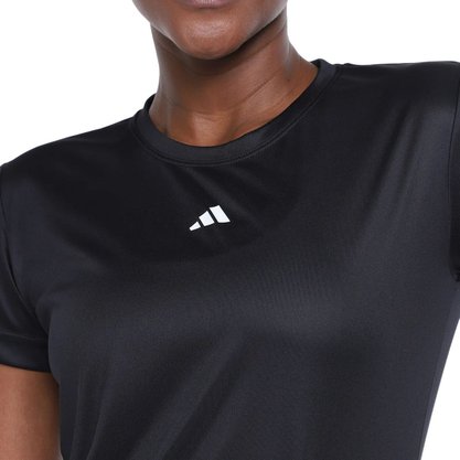 Camiseta Adidas Treino Básica Feminina JD1380