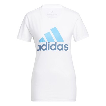 Camiseta Adidas Basic Badge of Sport Feminina HH8998