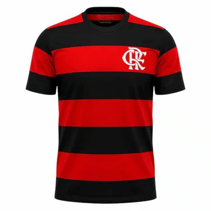 Camiseta Betel M/C Flamengo Fan Masculino 8126039-9362