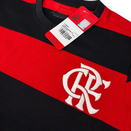 Camiseta Betel M/C Flamengo Fan Masculino 8126039-9362