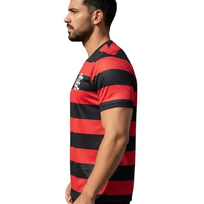 Camiseta Betel M/C Flamengo I Masculina 8126012-9362