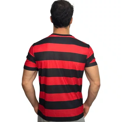 Camiseta Betel M/C Flamengo I Masculina 8126012-9362