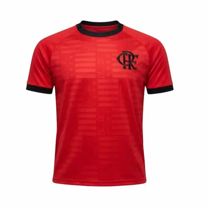 Camiseta Betel M/C Flamengo Legado Masculino 8126042-03