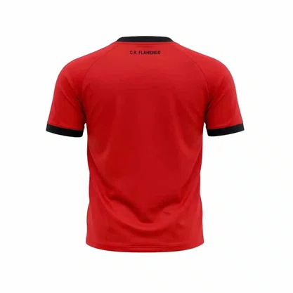 Camiseta Betel M/C Flamengo Legado Masculino 8126042-03