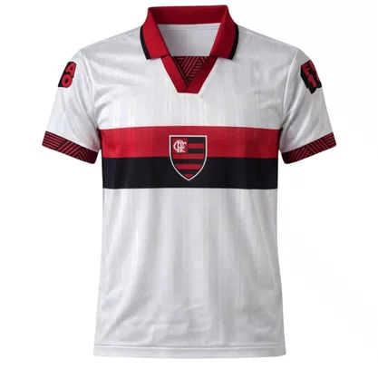 Camiseta Betel M/C Flamengo Retro 1995 II Masc 8126056-02