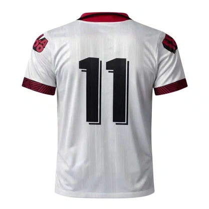 Camiseta Betel M/C Flamengo Retro 1995 II Masc 8126056-02