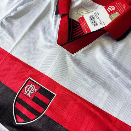 Camiseta Betel M/C Flamengo Retro 1995 II Masc 8126056-02