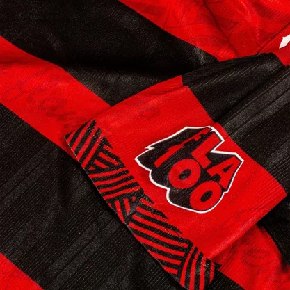 Camiseta Betel M/C Flamengo Retro 1996 II Masculino 8126062-9362