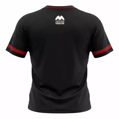Camiseta Betel M/C Flamengo Stripes Masculino 8126037-01