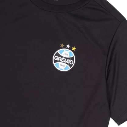 Camiseta Betel M/C Grêmio 1903 Plus Size Masculina 1026020-01