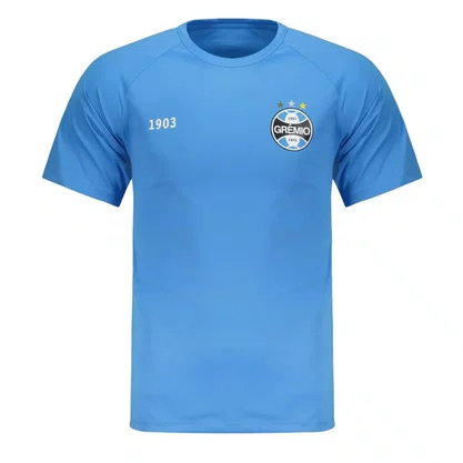Camiseta Betel M/C Grêmio Basic II Masculina 1025132-06