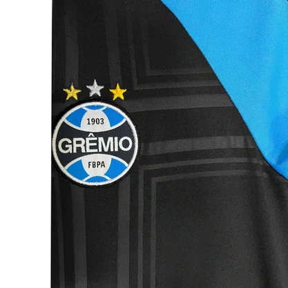 Camiseta Betel M/C Grêmio Force II Plus Masculina 1025129-01