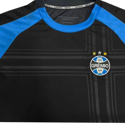 Camiseta Betel M/C Grêmio Force II Plus Masculina 1025129-01