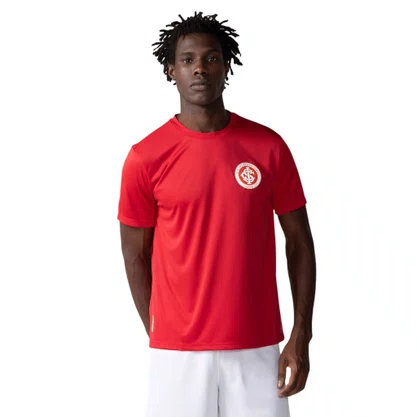Camiseta Betel M/C Internacional 1909 Masculina 1126012-03