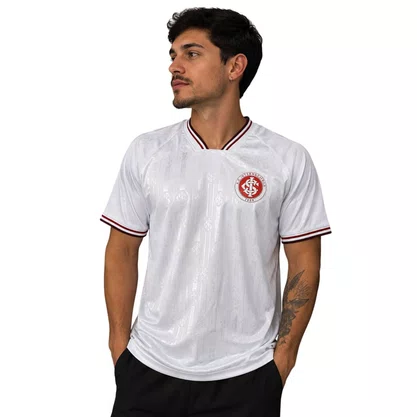 Camiseta Betel M/C Internacional Champion Masc 1126023-02