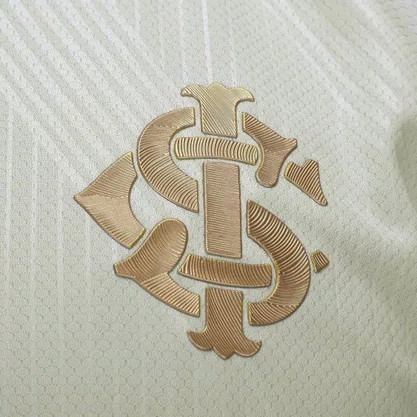 Camiseta Betel M/C Internacional Gold II Masc 1125096-8129