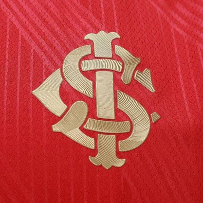 Camiseta Betel M/C Internacional Gold II Masculina 1125096-03
