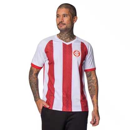 Camiseta Betel M/C Internacional II Masculina 1126035-424