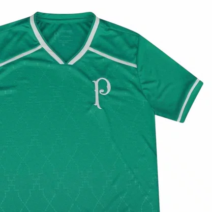 Camiseta Betel M/C Palmeiras Família Masculino 9926088-04