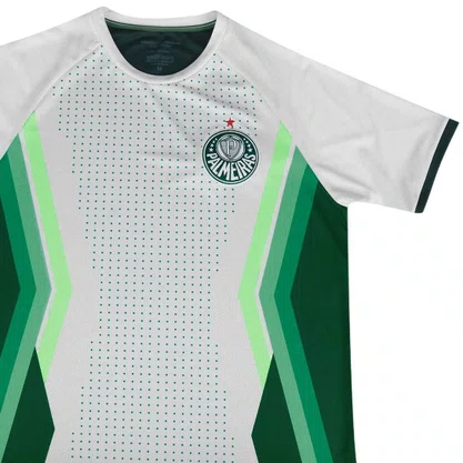 Camiseta Betel M/C Palmeiras Goalkeeper II Masc 9925084-7433
