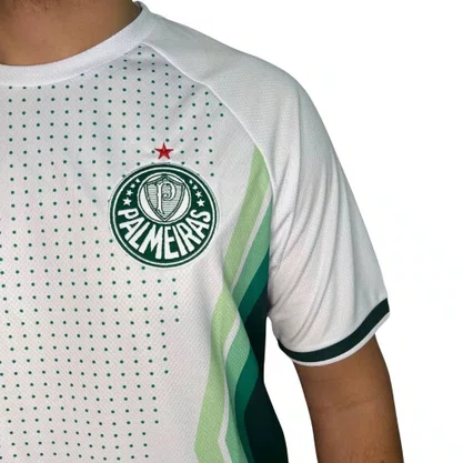 Camiseta Betel M/C Palmeiras Goalkeeper II Masc 9925084-7433