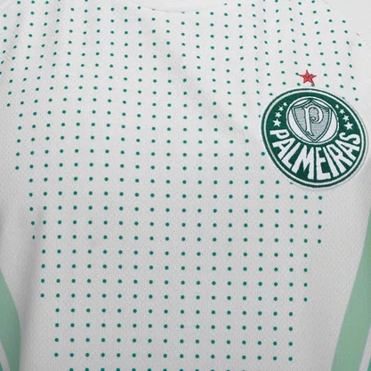 Camiseta Betel M/C Palmeiras Goalkeeper II Masc 9925084-7433