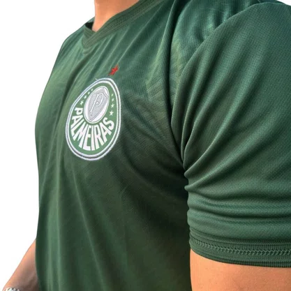 Camiseta Betel M/C Palmeiras Home II Plus Masc 9925071-04