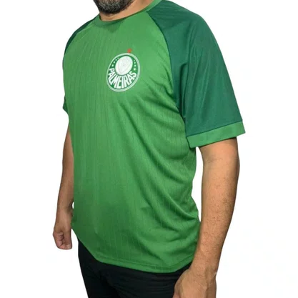 Camiseta Betel M/C Palmeiras Line Masculina 9925165-04