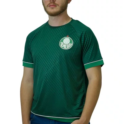 Camiseta Betel M/C Palmeiras Storm Masculina 9925166-04