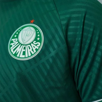 Camiseta Betel M/C Palmeiras Storm Masculina 9925166-04
