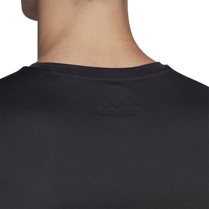 Camiseta Adidas Running Brand Love Masculina HM3826