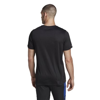 Camiseta Adidas Running Brand Love Masculina HM3827