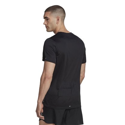 Camiseta Adidas Running Brand Love Masculina HM3828