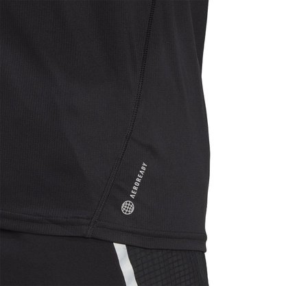 Camiseta Adidas Running Brand Love Masculina HM3828