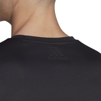 Camiseta Adidas Running Brand Love Masculina HM3828