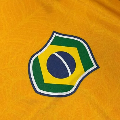 Camiseta Braziline M/C Brasil Ipe Feminina 02300715908