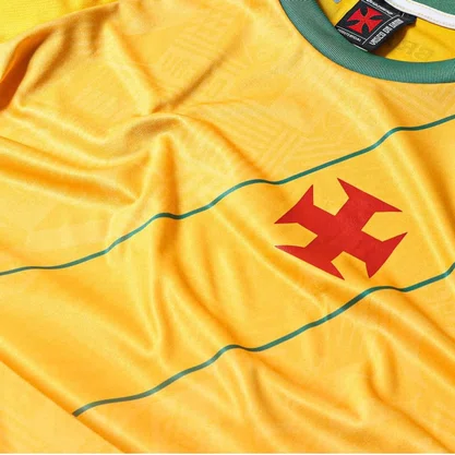 Camiseta Braziline M/C Brasil Vasco Folha Fem 00200786408