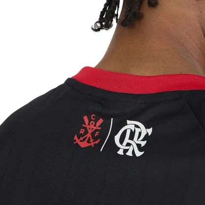 Camiseta Braziline M/C Flamengo Disparar Masc 00100742202