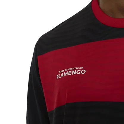 Camiseta Braziline M/C Flamengo Emoção Masculino 00100742814
