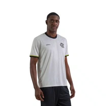 Camiseta Braziline M/C Flamengo Lumina Masculina 001007234Z3