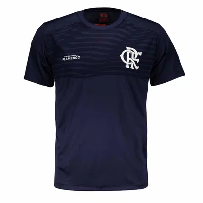 Camiseta Braziline M/C Flamengo Som Masculino 00100772406