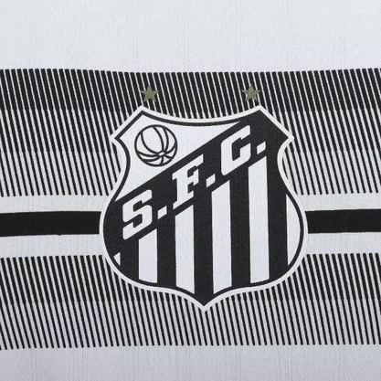 Camiseta Braziline M/C Santos Ritual Masculina 00800739301