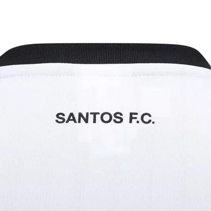 Camiseta Braziline M/C Santos Ritual Masculina 00800739301