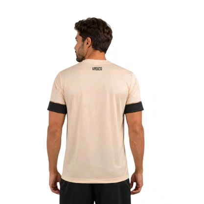 Camiseta Braziline M/C Vasco Arranque Masculina 002007766Y9