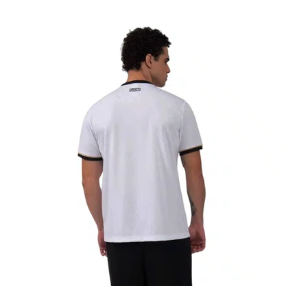 Camiseta Braziline M/C Vasco Linha Masculina 00200777801