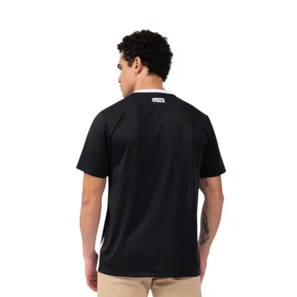 Camiseta Braziline M/C Vasco Riso Masculina 00200771402