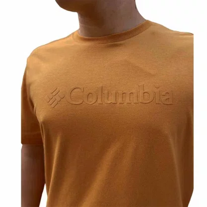 Camiseta Columbia Basic Logo II Branded Masculino 321015-257